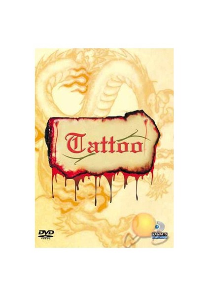 Tattoo (Dövme) ( DVD )