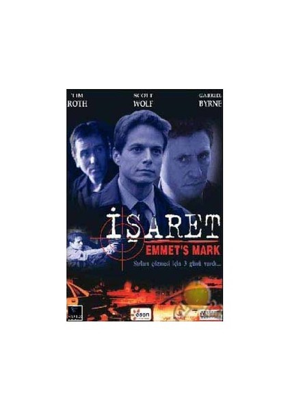 Emmets Mark (işaret) ( DVD )