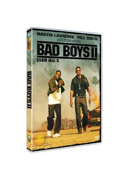 Bad Boys 2 (çılgın İkili 2) (Double) ( DVD )