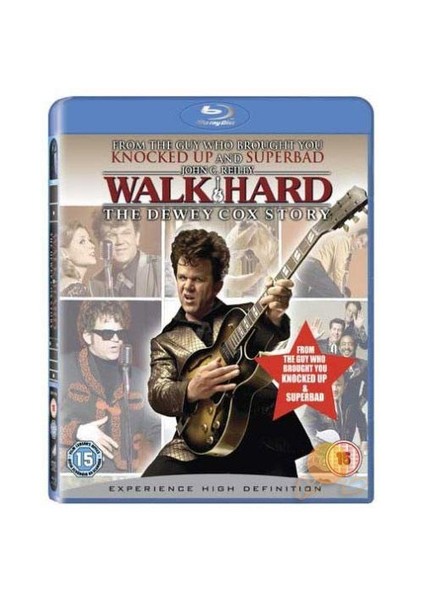 Walk Hard The Dewey Cox Story (Zorlu Yol Dewey Cox’un Hikayesi)