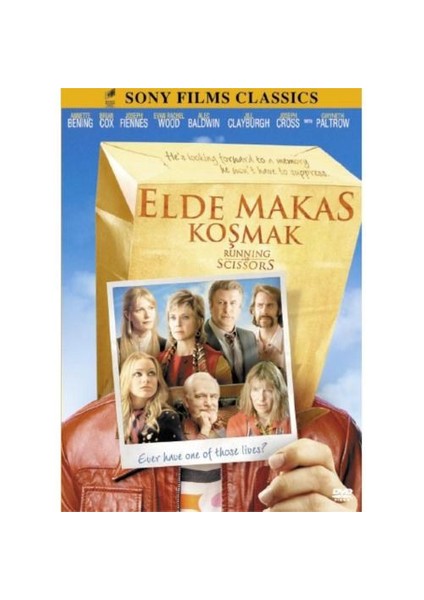 Running With Scissors (Elde Makas Koşmak)