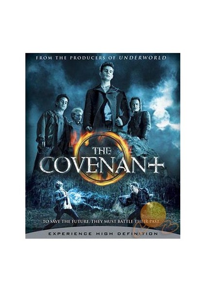 The Covenant (Şeytanla Anlaşma) (Blu-Ray Disc)