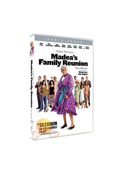 Madea’s Family Reunion (Madea’nın Aile Bağları)