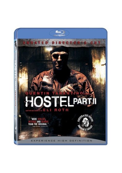 Hostel 2 (Otel 2) (Blu-Ray Disc)