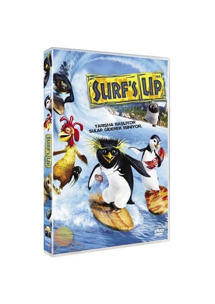 Surf’s Up (Neşeli Dalgalar)