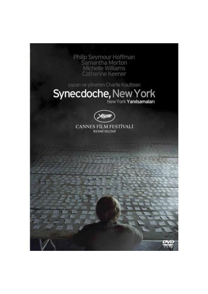 Synecdoche, New York (New York Yanılsamaları)