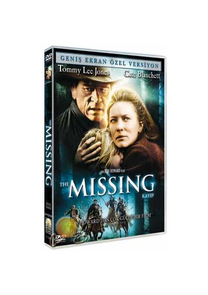 The Missing (Kayıp) ( DVD )