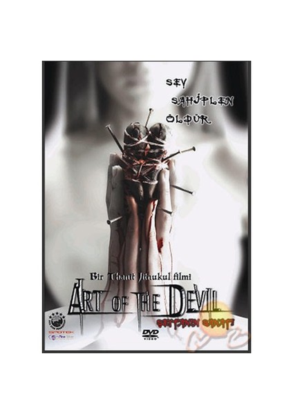 Art Of The Devil (Şeytanın Sanatı)