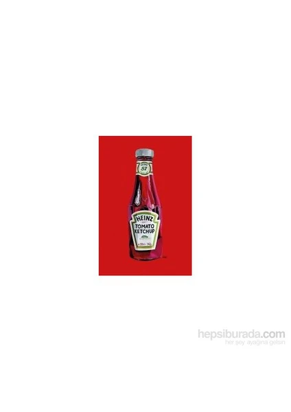 Maxi Poster Heinz Tomato Ketchup