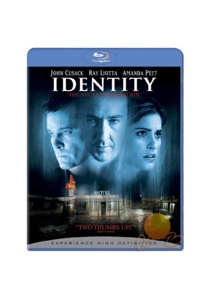 Identity (Kimlik) (Blu-Ray)