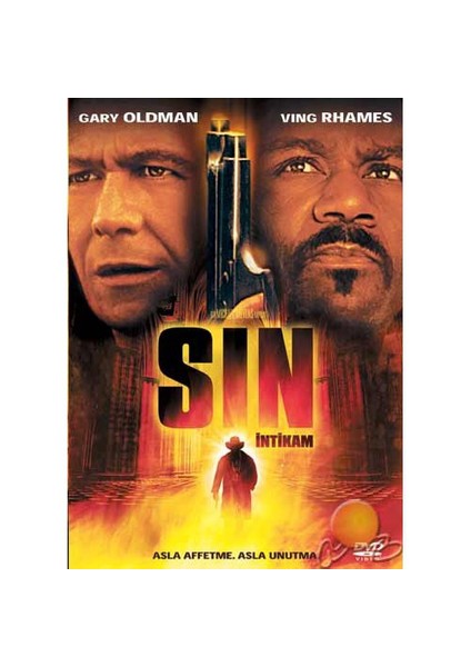 Sın (intikam) ( DVD )