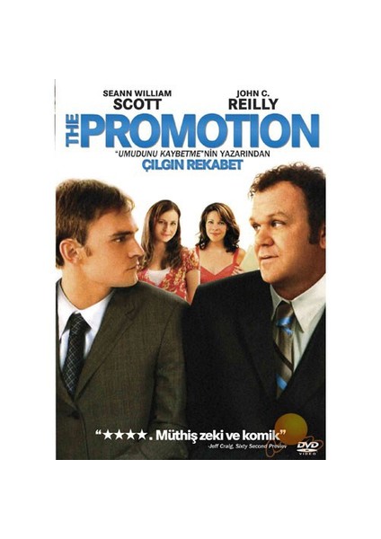 The Promotion (Çılgın Rekabet)