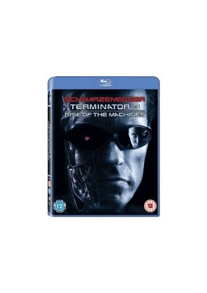 Terminator 3: Rise Of The Machines (Terminatör 3: Makinelerin Yükselişi) (Blu-Ray Disc)
