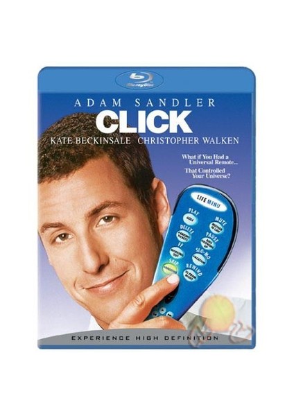 Click (Klik) (Blu-Ray)