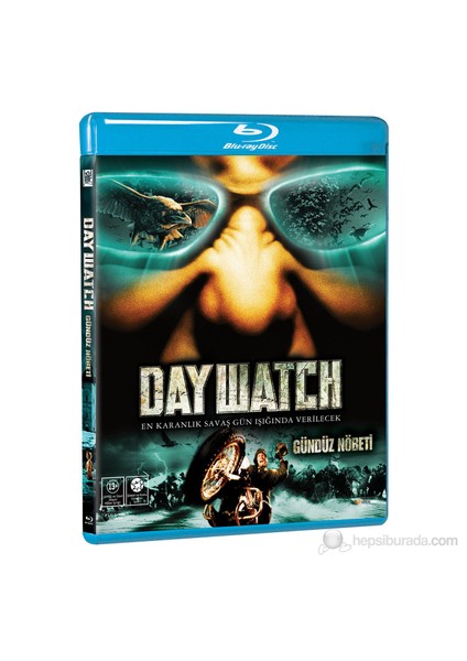 Day Watch (Gündüz Nöbeti) (Blu-Ray Disc)