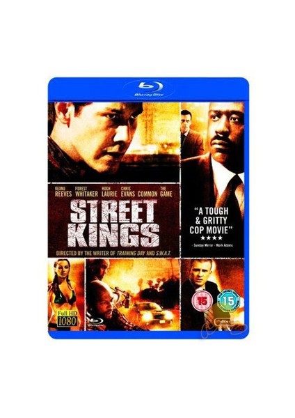 Street Kings (Sokağın Kralları) (Blu-Ray Disc)