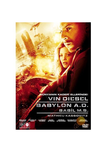 Babylon A.d. (Babil M.s.)