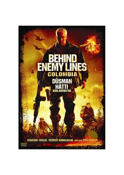 Behind Enemy Lines: Colombıa (Düşman Hattı: Kolombiya)