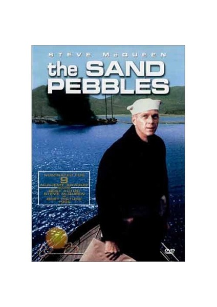 Sand Pebbles (Kum Taneleri) ( DVD )