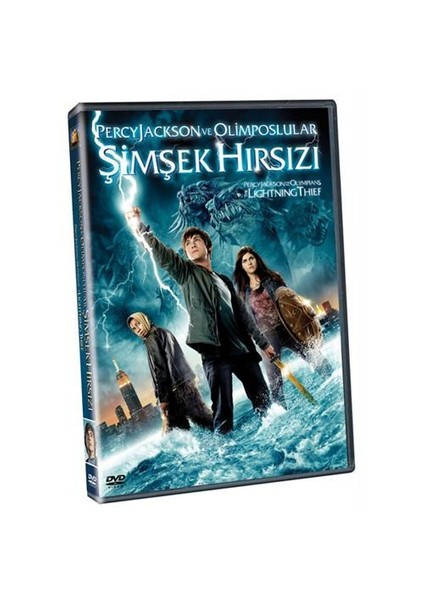 Percy Jackson & Olimposlular: The Lightning Thief (Şimşek Hırsızı)