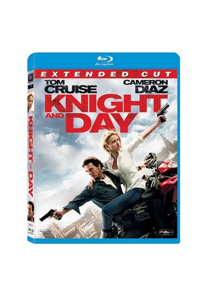 Knight And Day (Gece ve Gündüz) (Blu-Ray Disc)