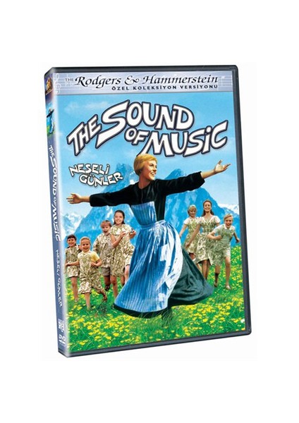 Sound Of Music Karaoke Version (Neşeli Günler Özel Kareoke Versiyonu)
