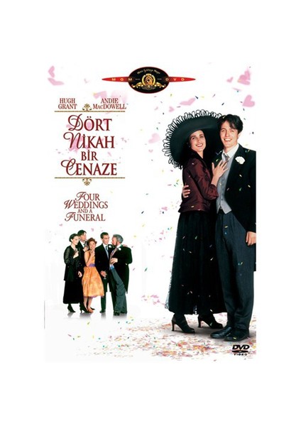 Four Weddings And A Funeral (Dört Nikah Bir Cenaze)