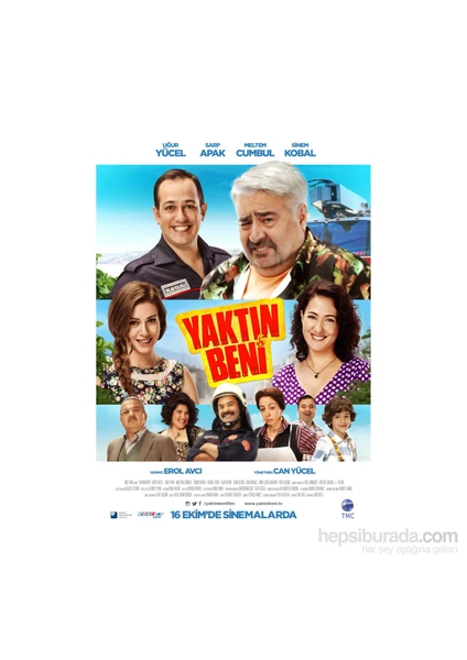 Yaktın Beni (DVD)