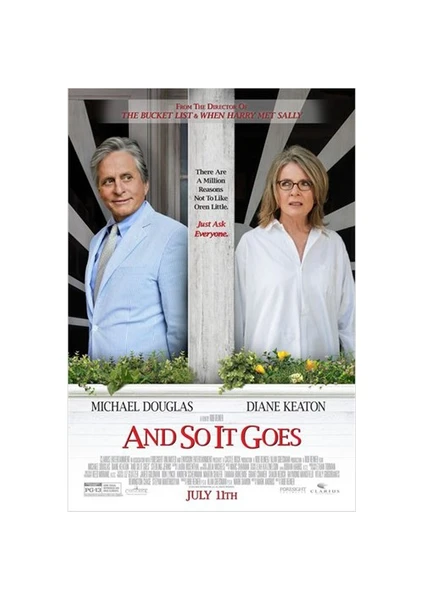 And So It Goes (Bu Böyle Gider) (DVD)