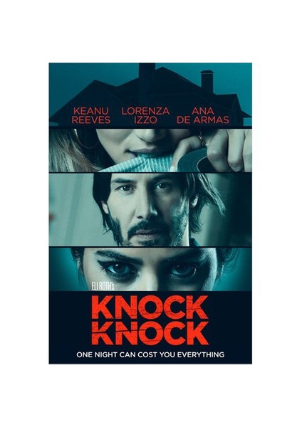Knock Knock (Yanlış Kapı) (DVD)