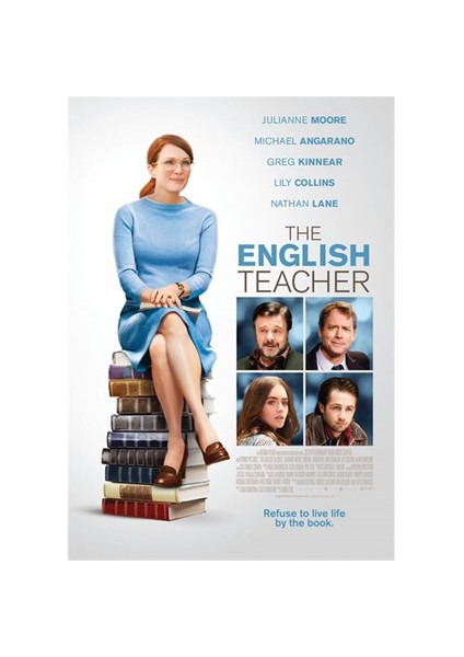 The English Teacher (İngilizce Öğretmeni) (DVD)