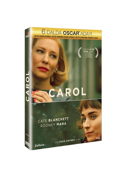 Carol (DVD)
