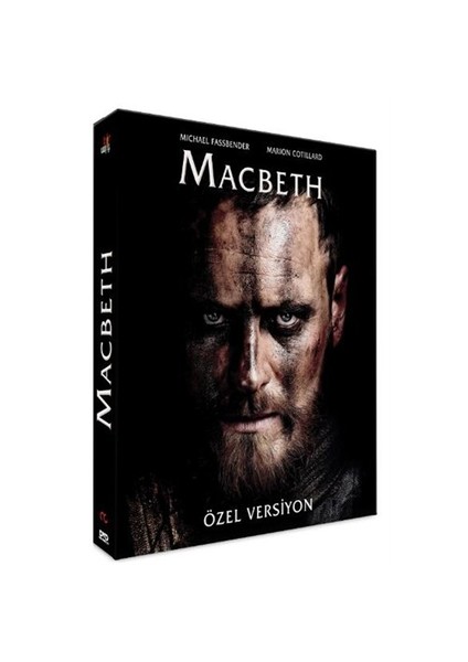 Macbeth Özel Versiyon (DVD)