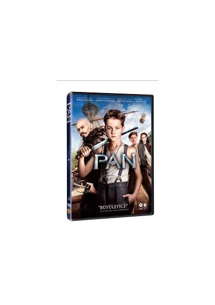 Pan (DVD)