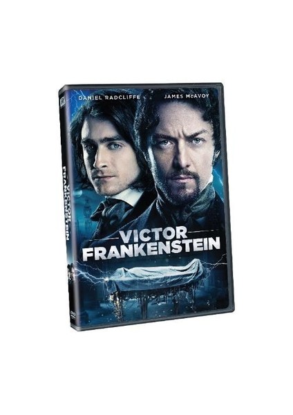Victor Frankenstein (Blu-Ray Disc)