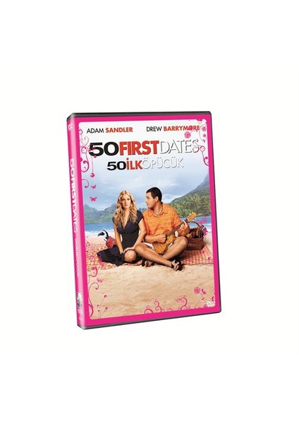 50 First Dates (50 İlk Öpücük) ( DVD )