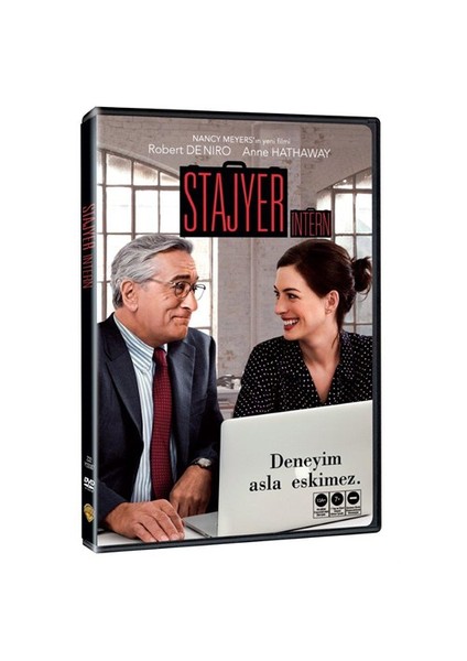 The Intern (Stajyer) (DVD)