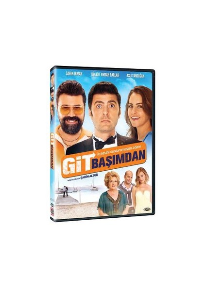 Git Başımdan (DVD)