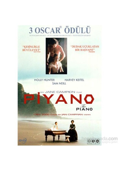 The Piano (Piyano) (DVD)