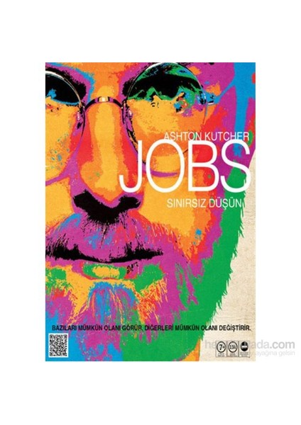 Jobs (Blu-Ray Disc)