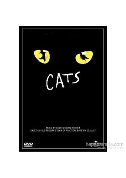 Cats (DVD)