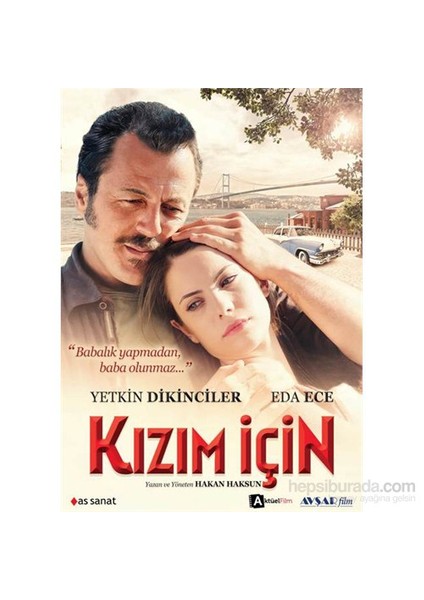 Kızım İçin (DVD)