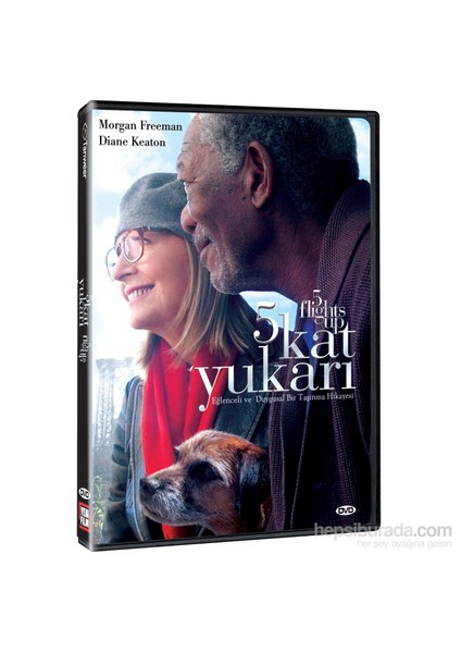 5 Flights Up (5 Kat Yukarı) (DVD)