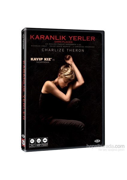 Dark Places (Karanlik Yerler) (DVD)