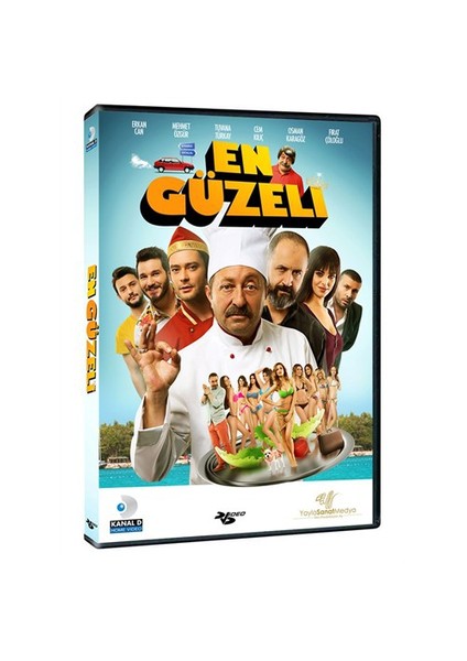 En Güzeli (DVD)