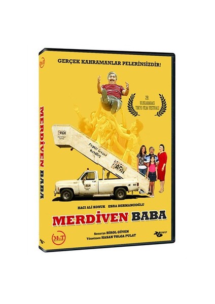 Merdiven Baba (DVD)