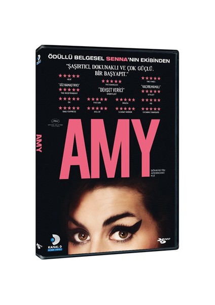 Amy (DVD)