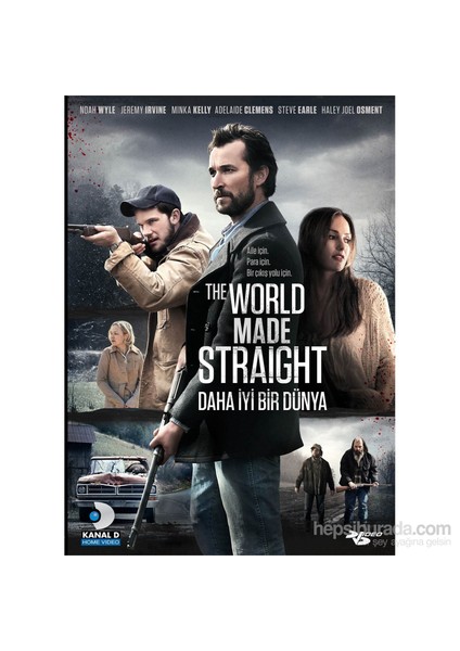 The World Made Straigs (Daha İyi Bir Dünya) (DVD)