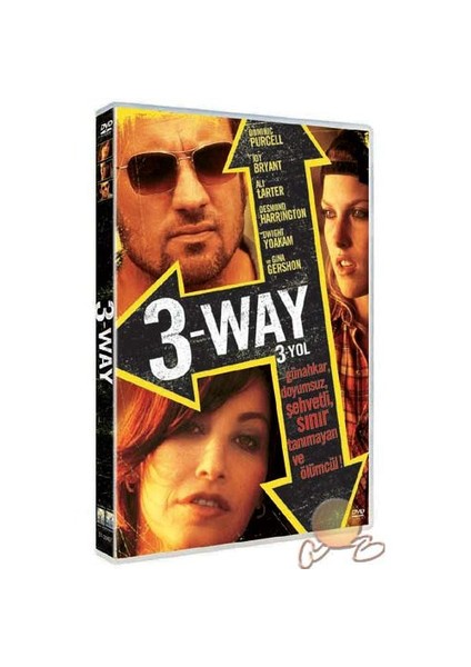 Three Way (üç Yol) ( DVD )
