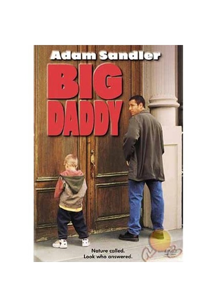 Big Daddy (Süper Baba) ( DVD )